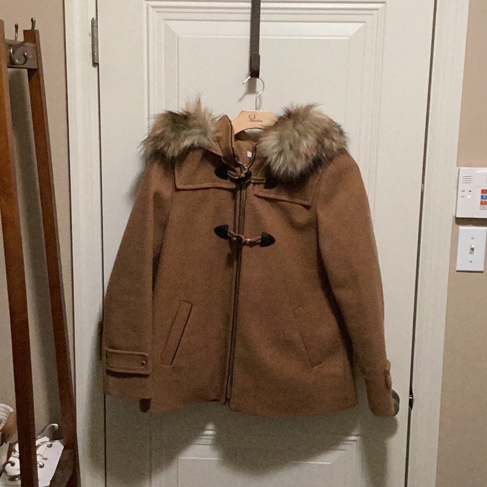 Nine West coat